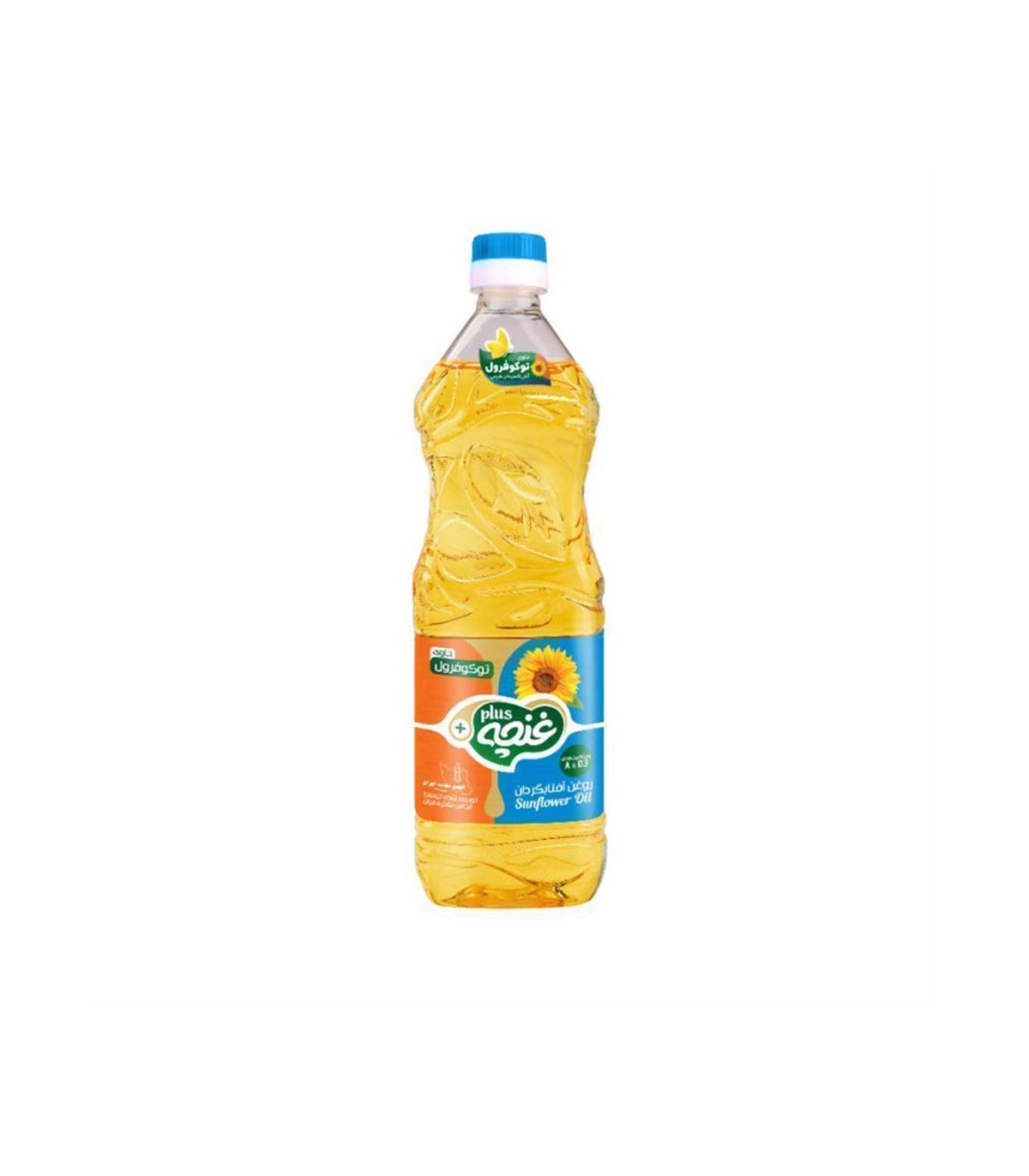 روغن مايع 900 ميل پخت و پز غنچه