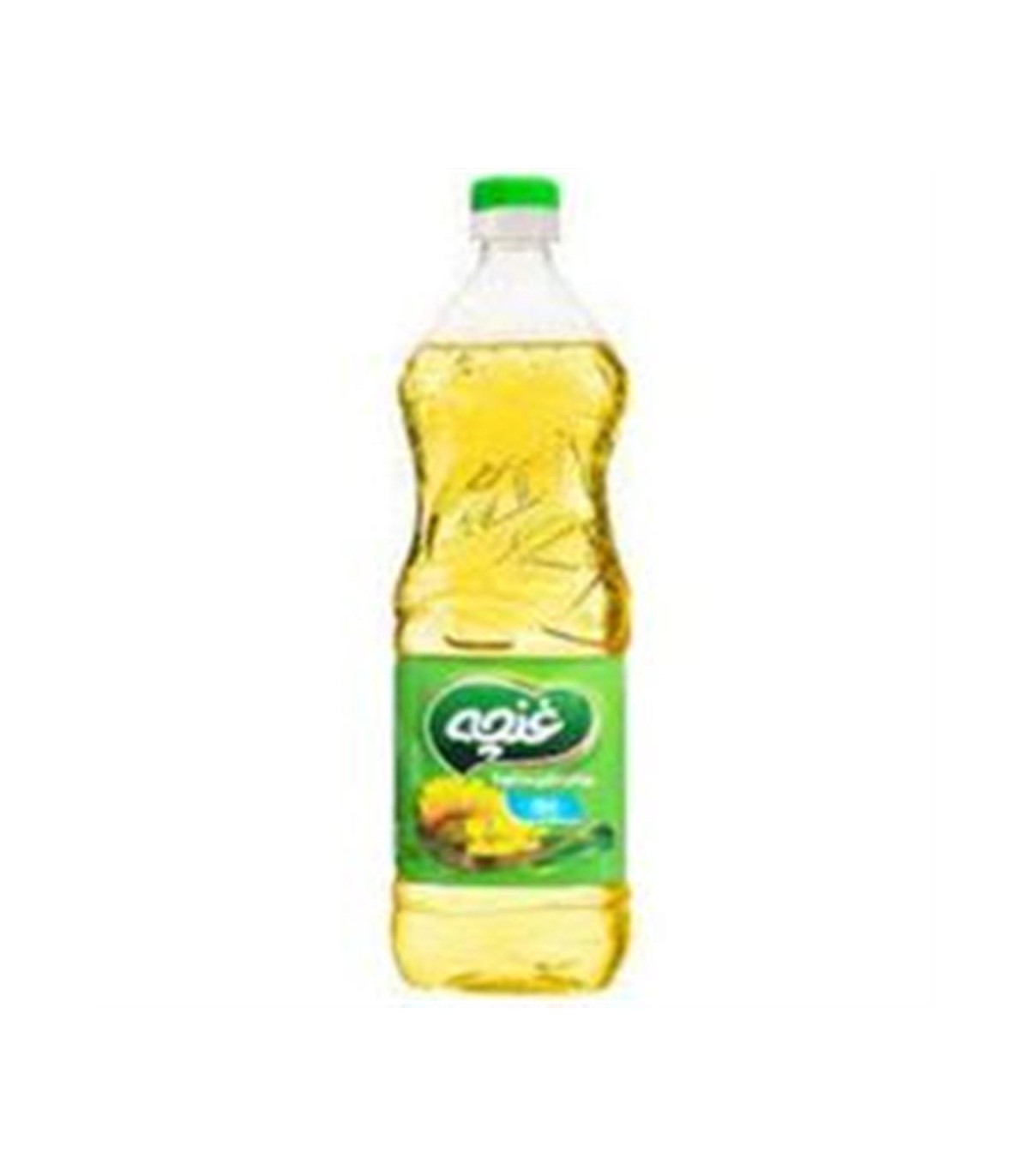 روغن مايع 1/5 ليتر مخلوط غنچه