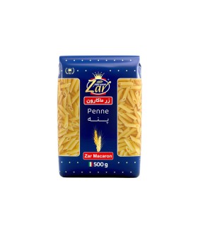 ماكاروني 500 گرم پنه ريگاته زر