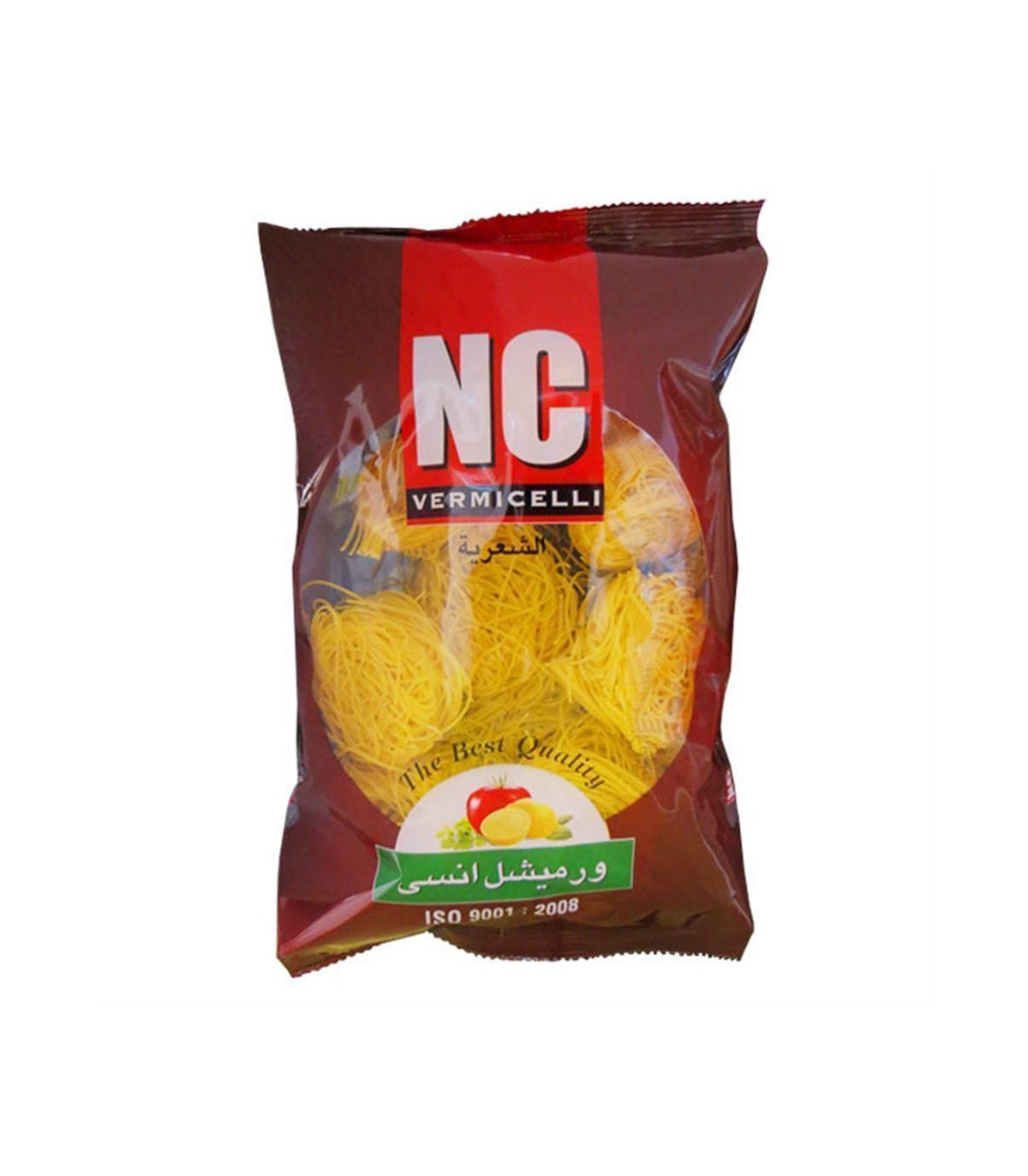 رشته سوپي كلافي 200 گرم انسي
