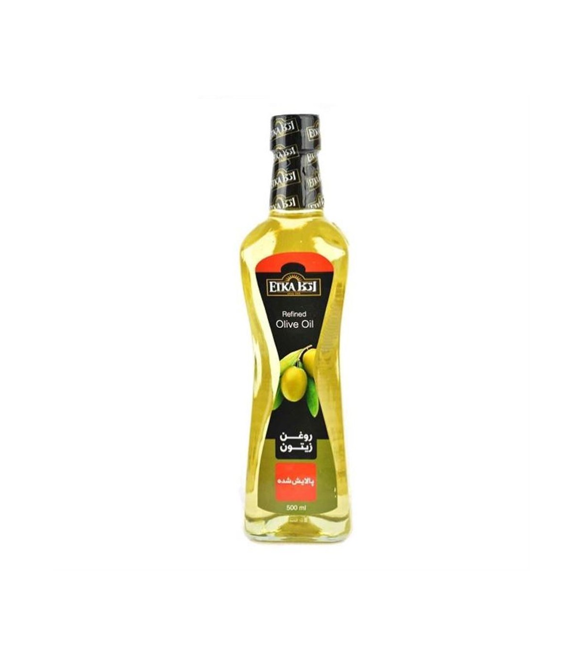 روغن زيتون 250 ميل پالايش شده اتكا
