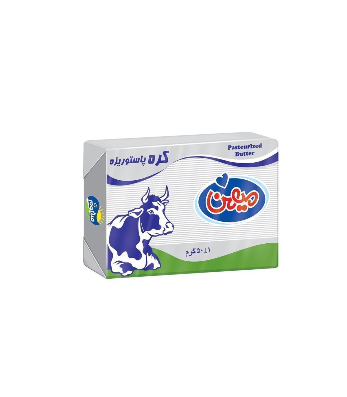 كره حيواني 50 گرم ميهن