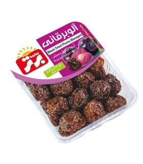 آلو برقاني 250 گرم وكيوم برتر