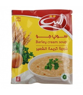 سوپ جو اليت