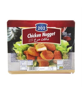 ناگت مرغ 300 گرم 202