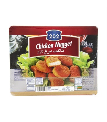 ناگت مرغ 300 گرم 202