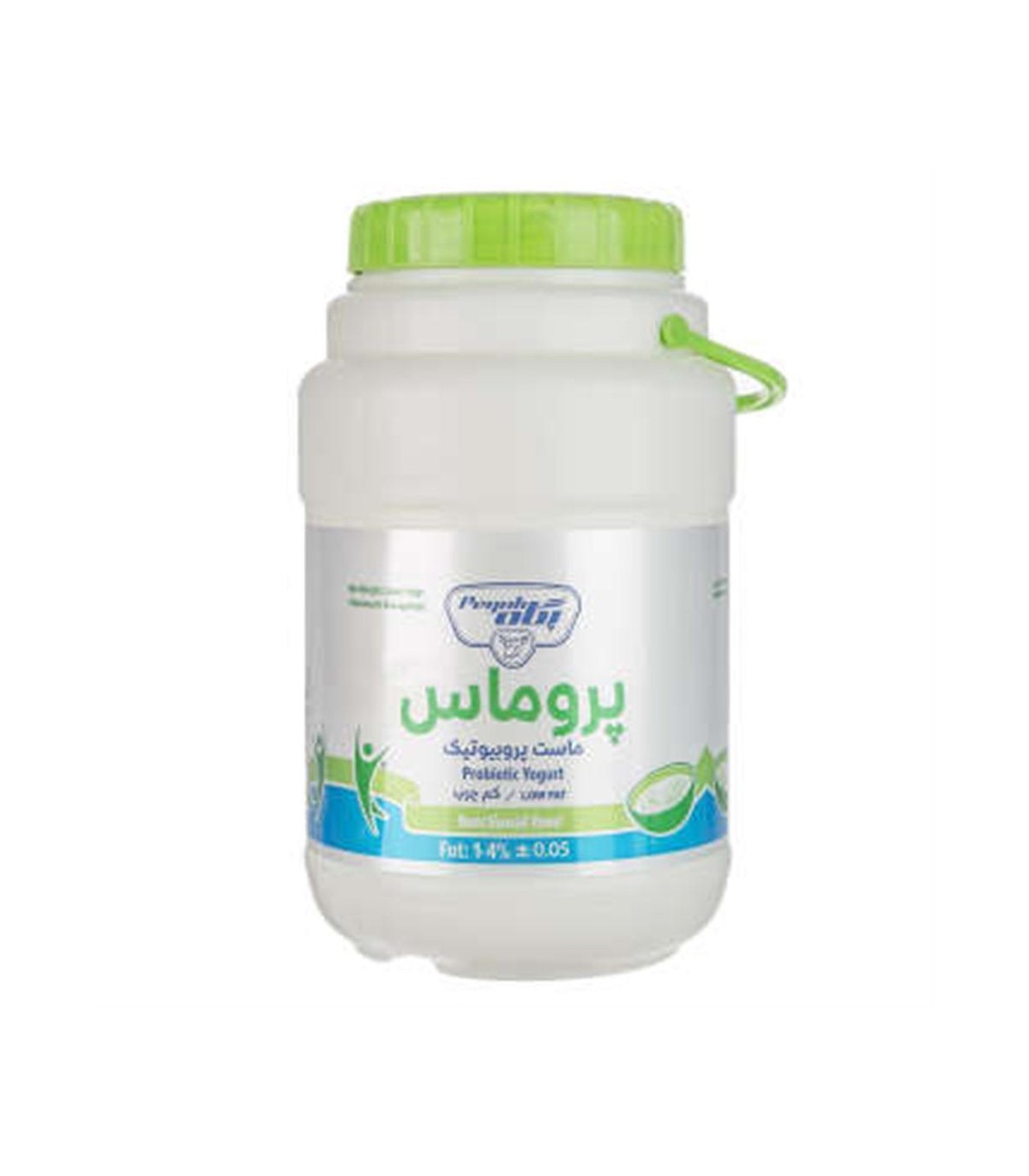 ماست 2 كيلو پروبيوتيك دبه پگاه