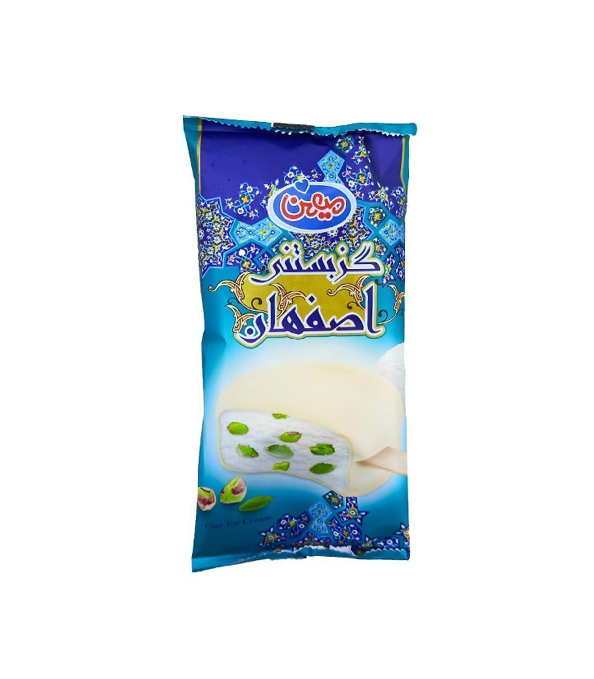 بستني گز ميهن
