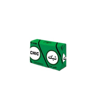 آدامس 6 عددي شيك