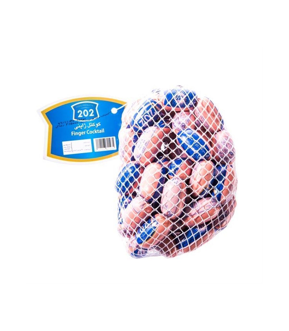 كوكتل 1 كيلو ژاپني 202