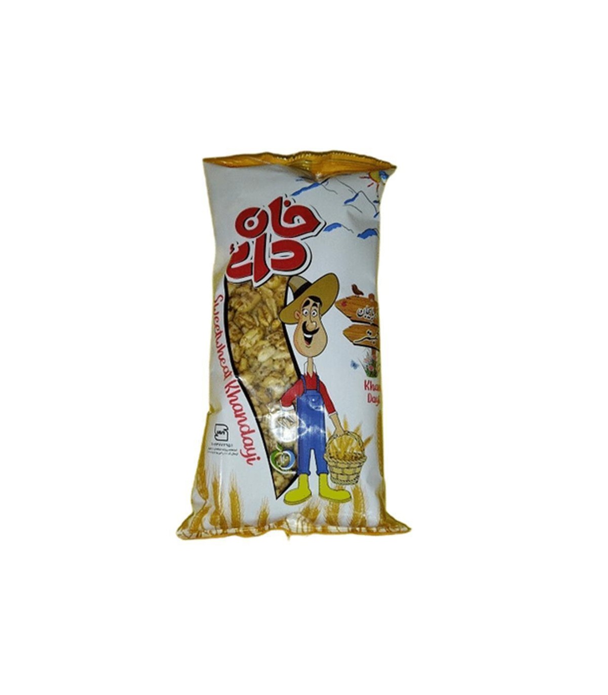 شيرين گندمك خان دايي
