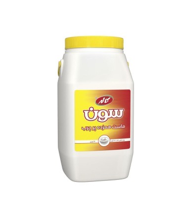 ماست 2/2 كيلو پرچرب سون كاله