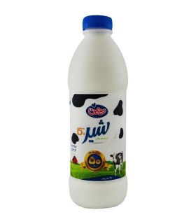 شير بطري 950 ميل پر چرب ميهن