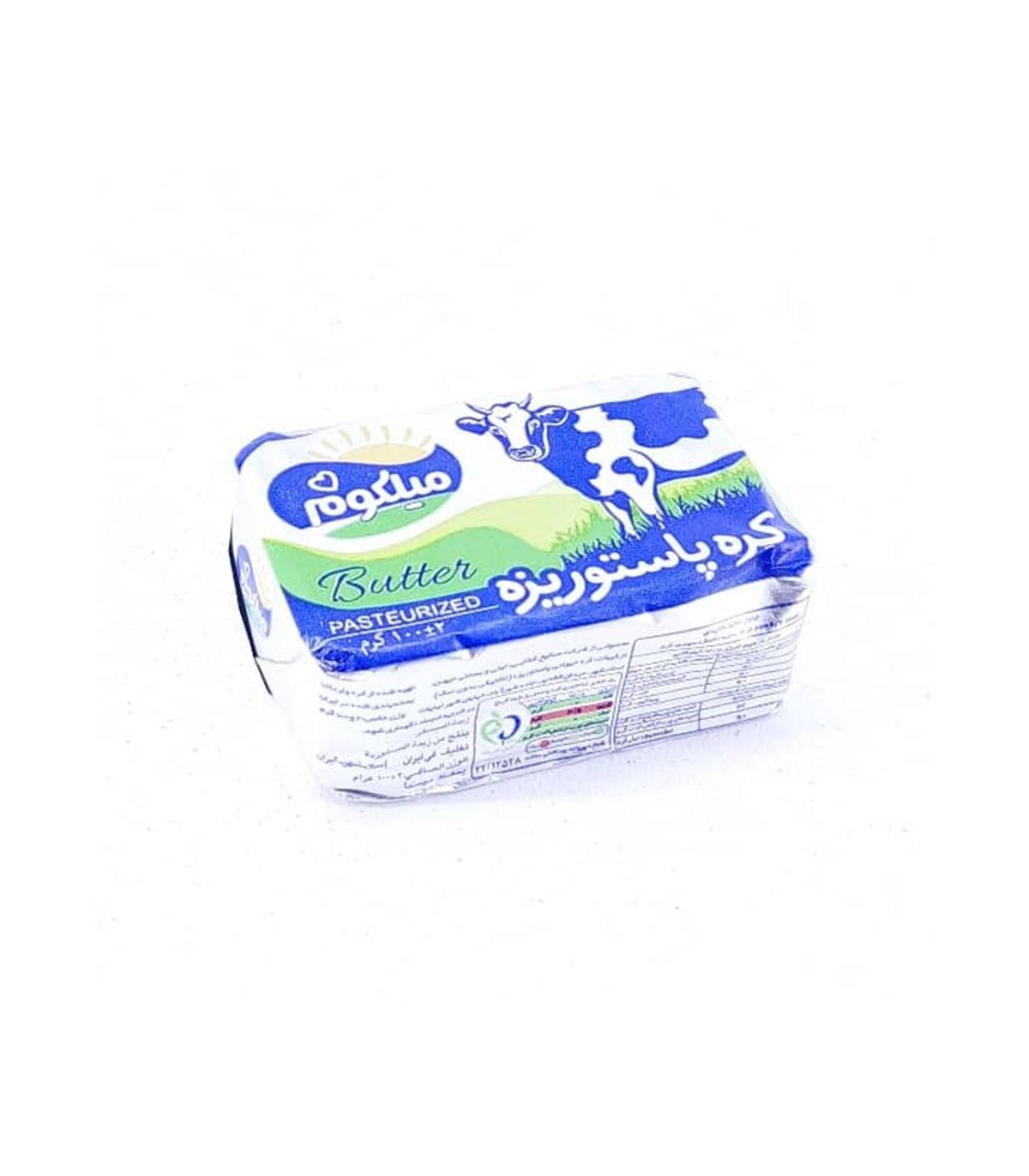 كره حيواني 100 گرم ميلكوم ميهن