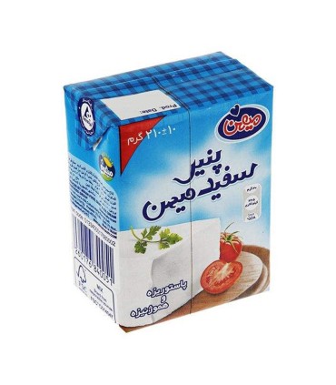 پنير 210 گرم فتا ميهن