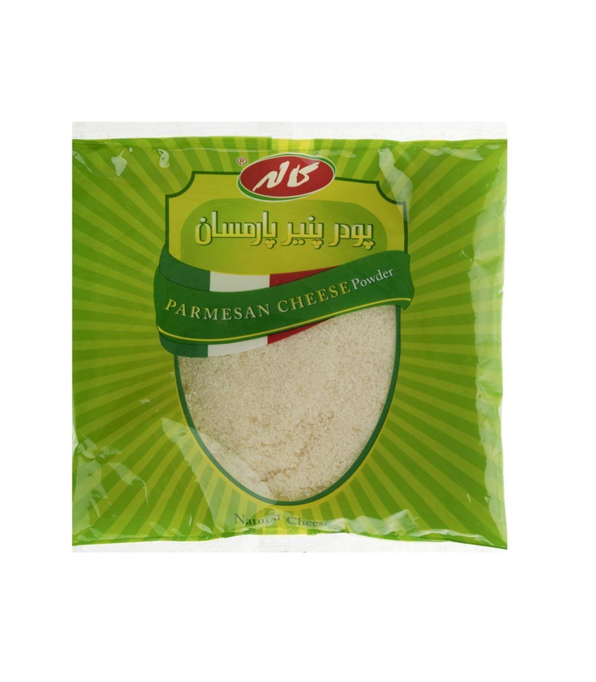 پودر پنير پارمسان100گرم كاله