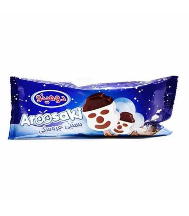 بستني چوبي عروسكي دومينو