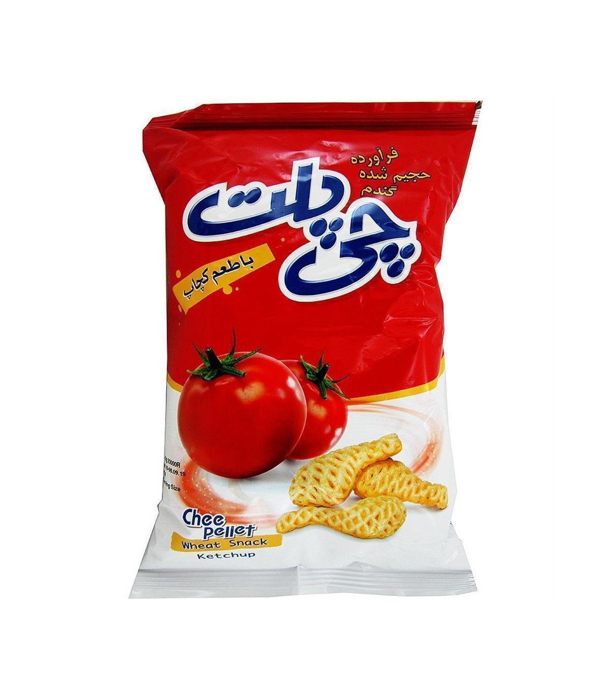 اسنك پاچين كچاب چي پلت