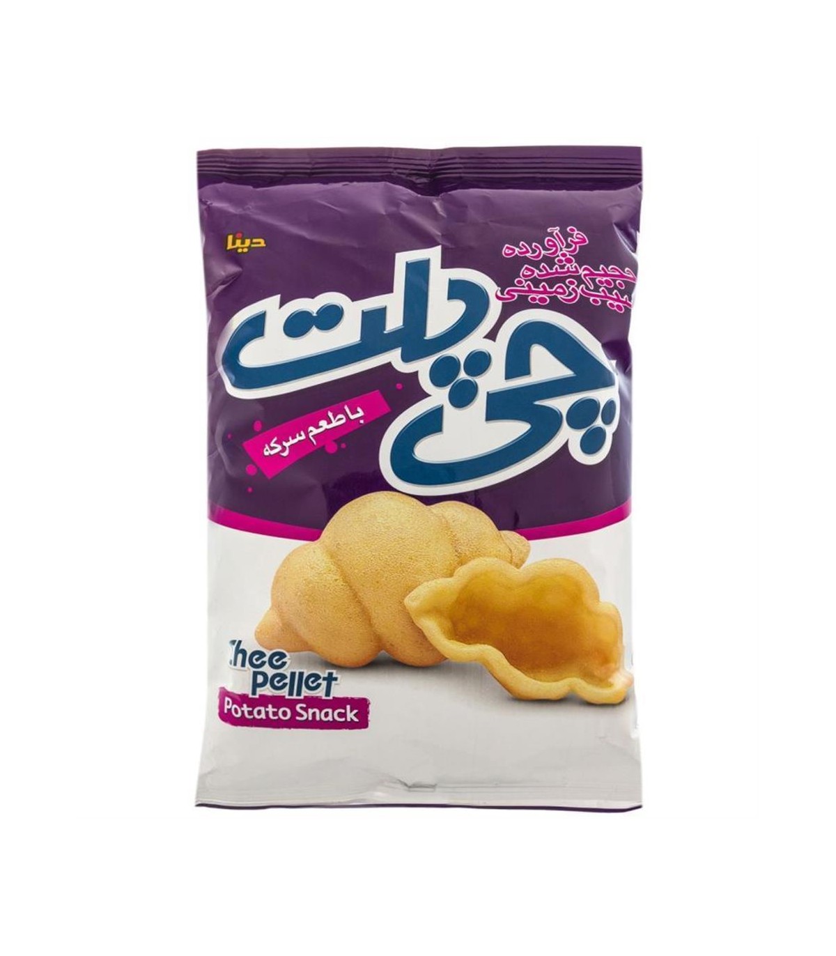 چي پلت صدفي سركه چي توز