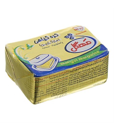 كره گياهي 250گرم مهگل