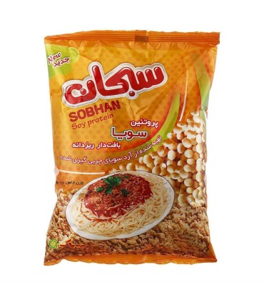 سويا 250گرم سبحان