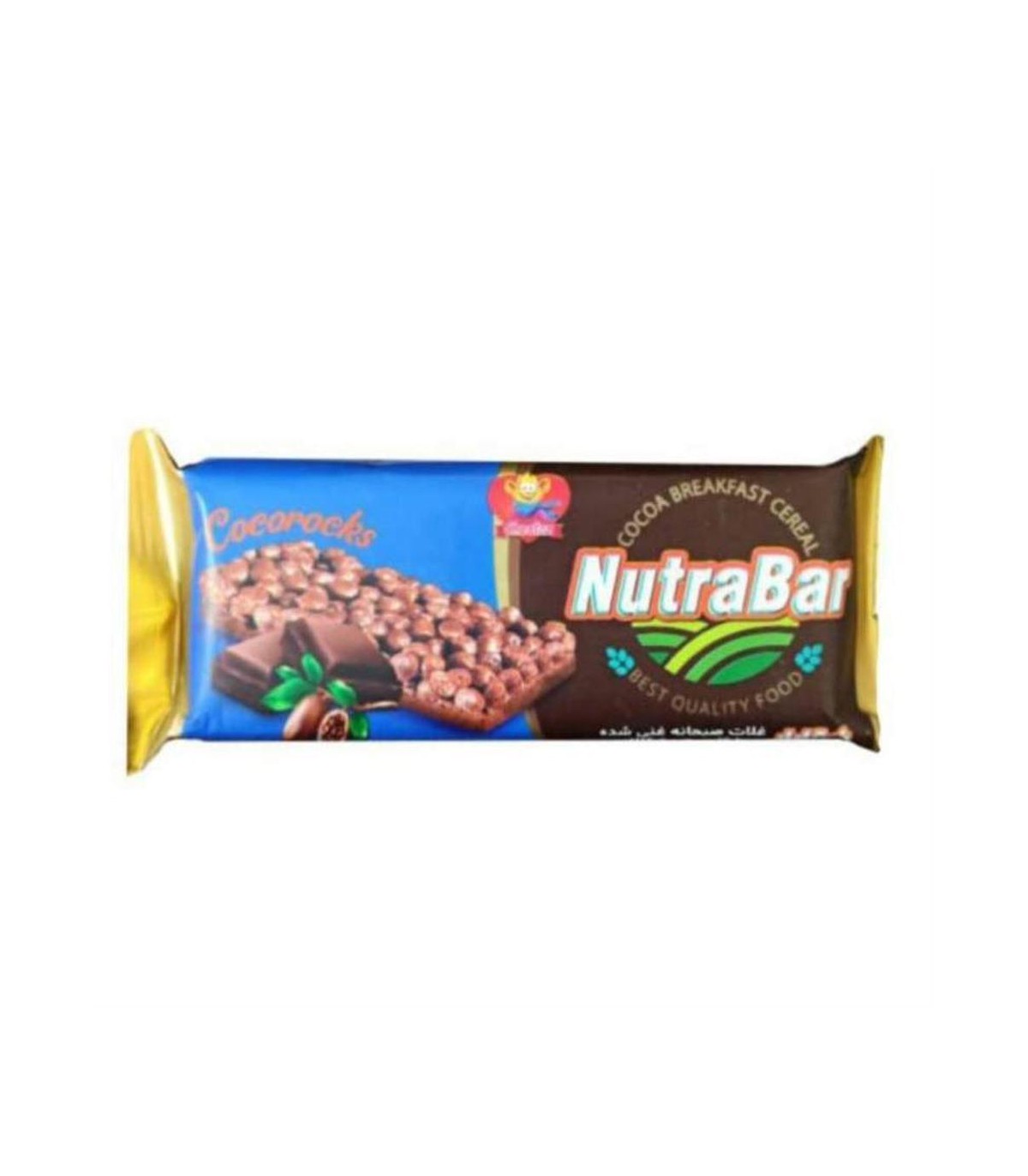 نوترابار شكلاتي چي توز