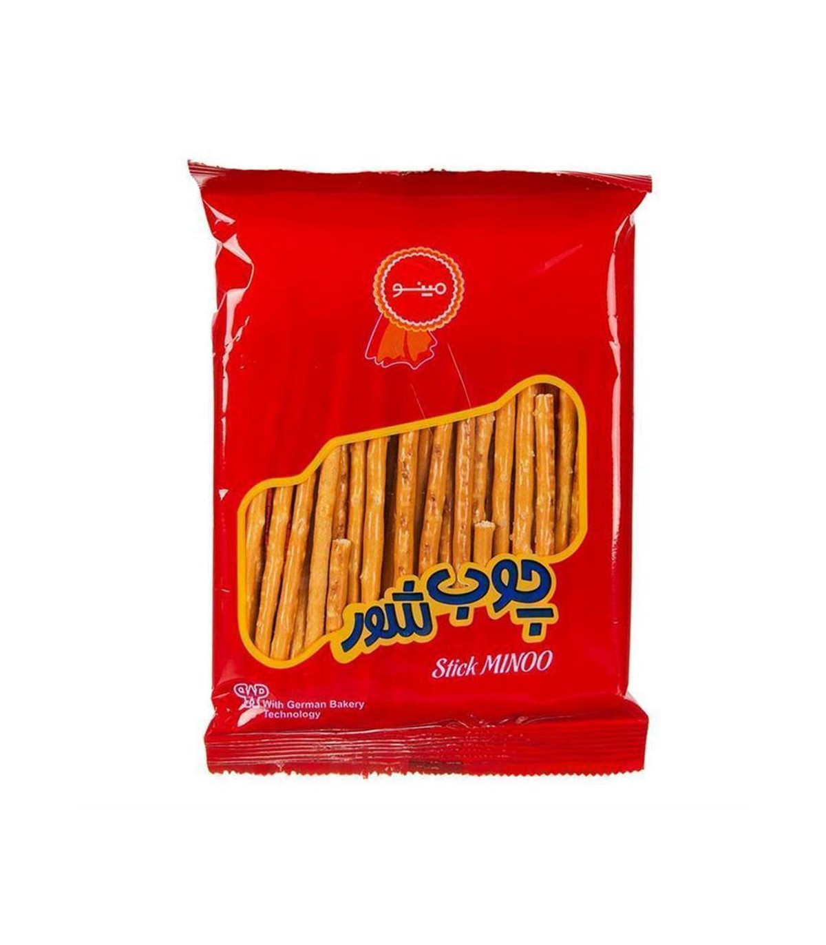 چوب شور 30 گرم مينو
