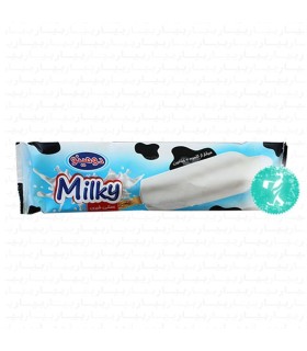 بستني چوبي شيري دومينو