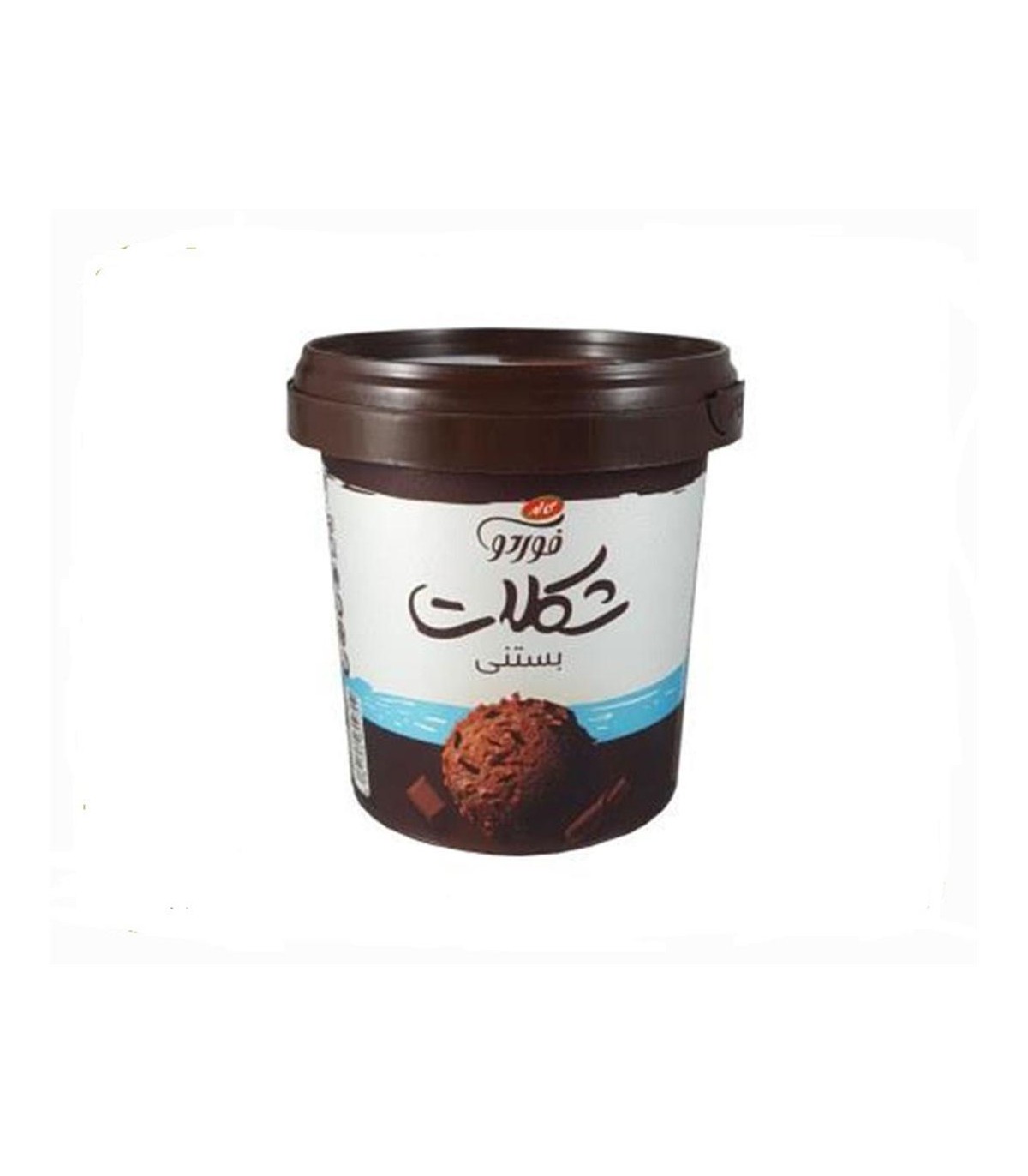 بستني اسپكتا ليواني شكلاتي كاله