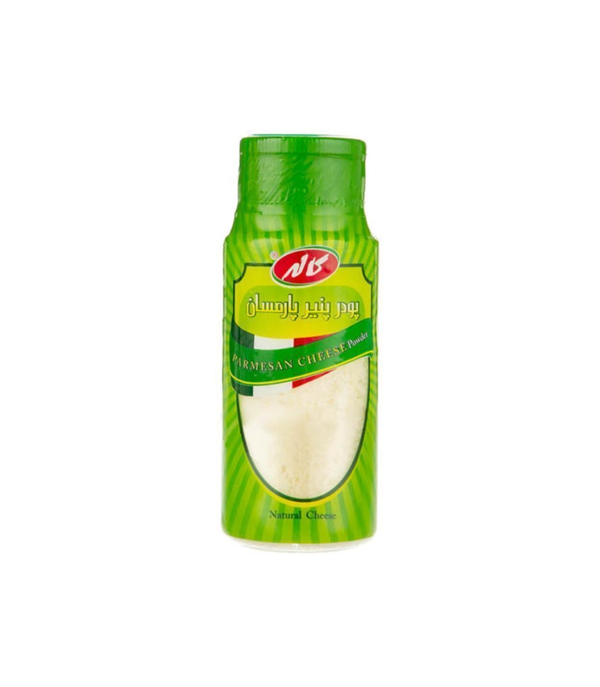 پنير پارمسان پودري 80 گرم كاله