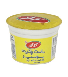 ماست 250 گرم موسير كاله