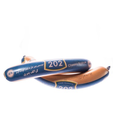 كراكف 400 گرم پنيري 202