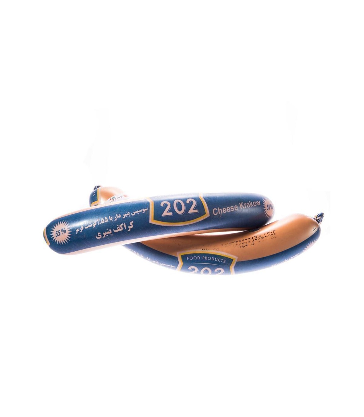 كراكف 400 گرم پنيري 202