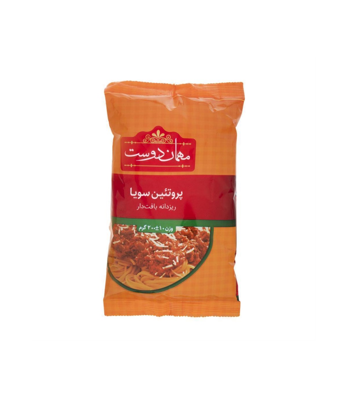 سويا 200 گرم مهماندوست