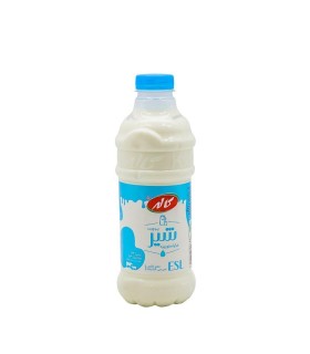 شير بطري 1 ليتر پرچرب كاله