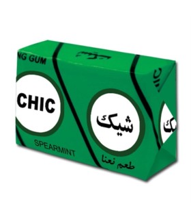 آدامس 4 عددي شيك