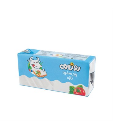 پنير فتا 340 گرم كم چرب روزانه