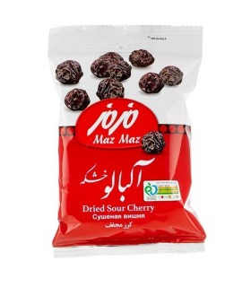 آلبالو خشك 80 گرم مزمز