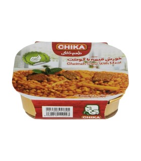 خورشت قيمه 180 گرم چيكا