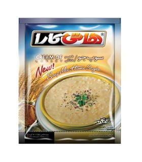 سوپ جو 70 گرم هاتي كارا