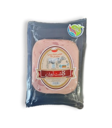 ژامبون خشك 60% گوشت آوران