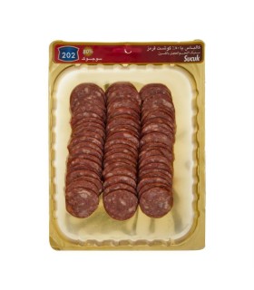 كالباس گوشت 80% سوجوكD 202