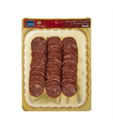 كالباس گوشت 80% سوجوكD 202