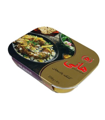 كشك بادمجان 240 گرم هاني