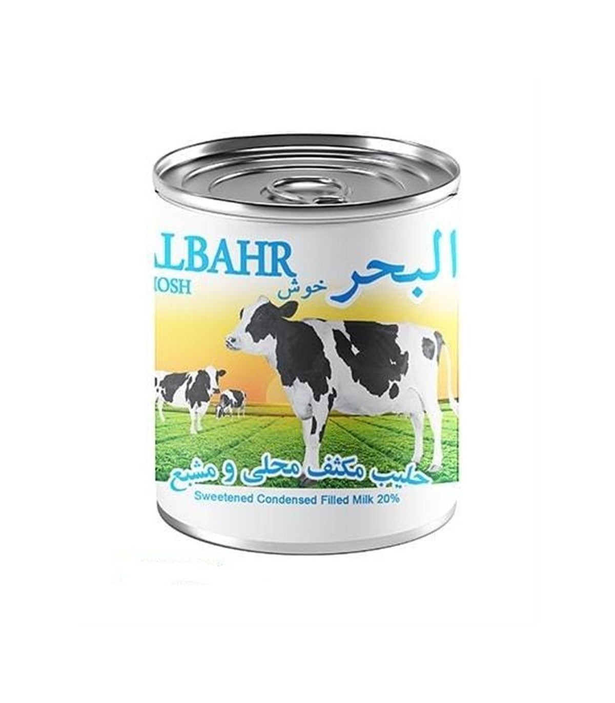 شير عسل 387 گرم البحر