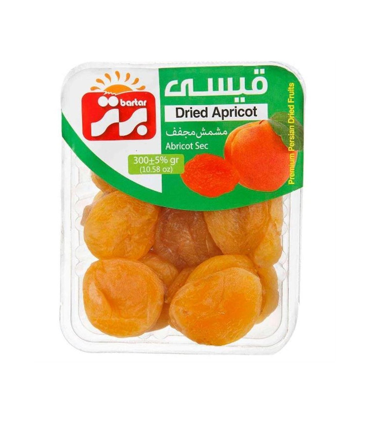 برگه قيصي 300 گرم برتر