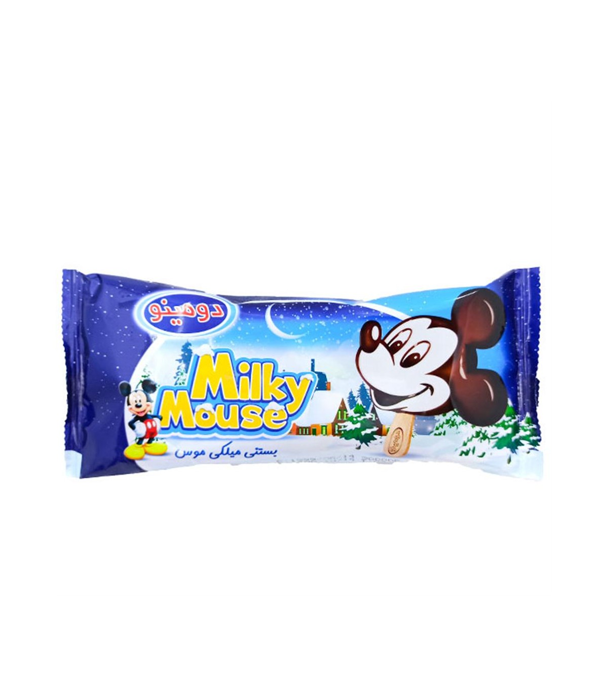 بستني ميكي موس دومينو