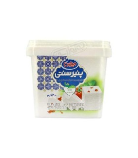 پنير سنتي 400 گرم  رسيده در آب و نمك ميهن