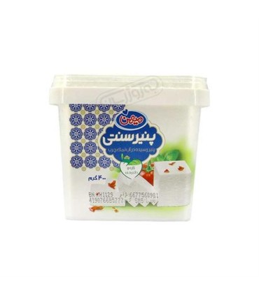 پنير سنتي 400 گرم  رسيده در آب و نمك ميهن