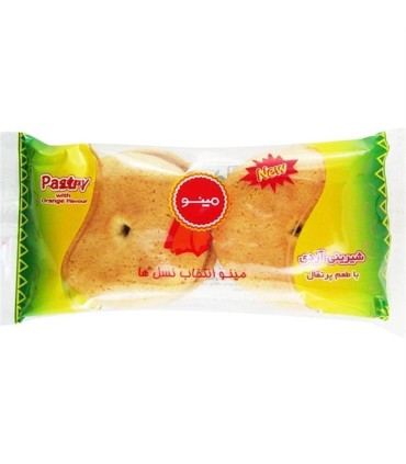 شيريني كام چهارقلو مينو